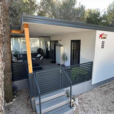 Oremore - Premium Mobile Home - Oaza Mira Camping, Драге Екстер'єр фото
