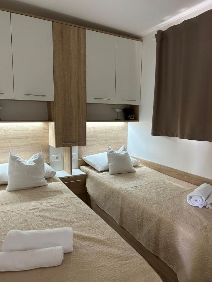 Oremore - Premium Mobile Home - Oaza Mira Camping, Драге Екстер'єр фото