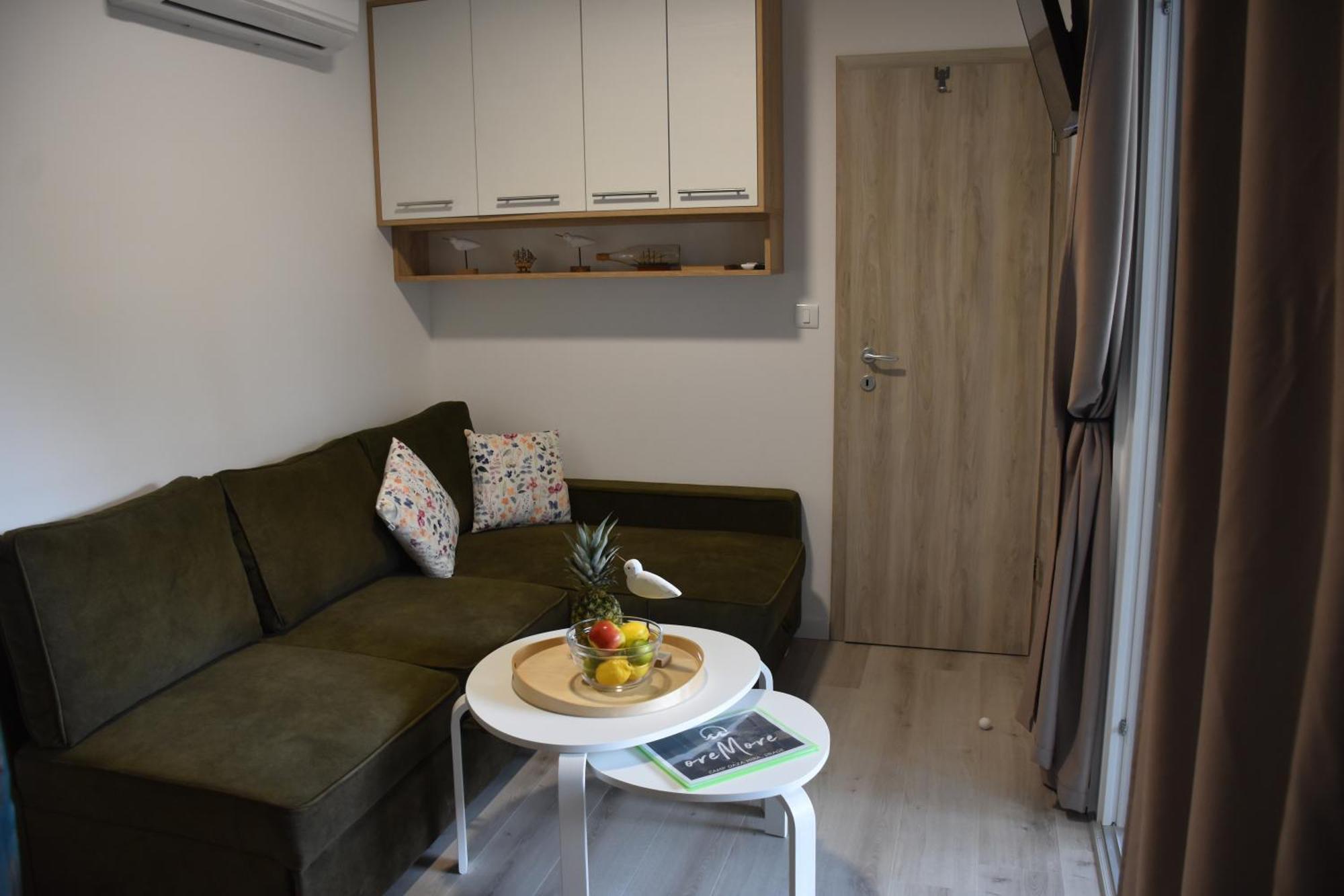 Oremore - Premium Mobile Home - Oaza Mira Camping, Драге Екстер'єр фото