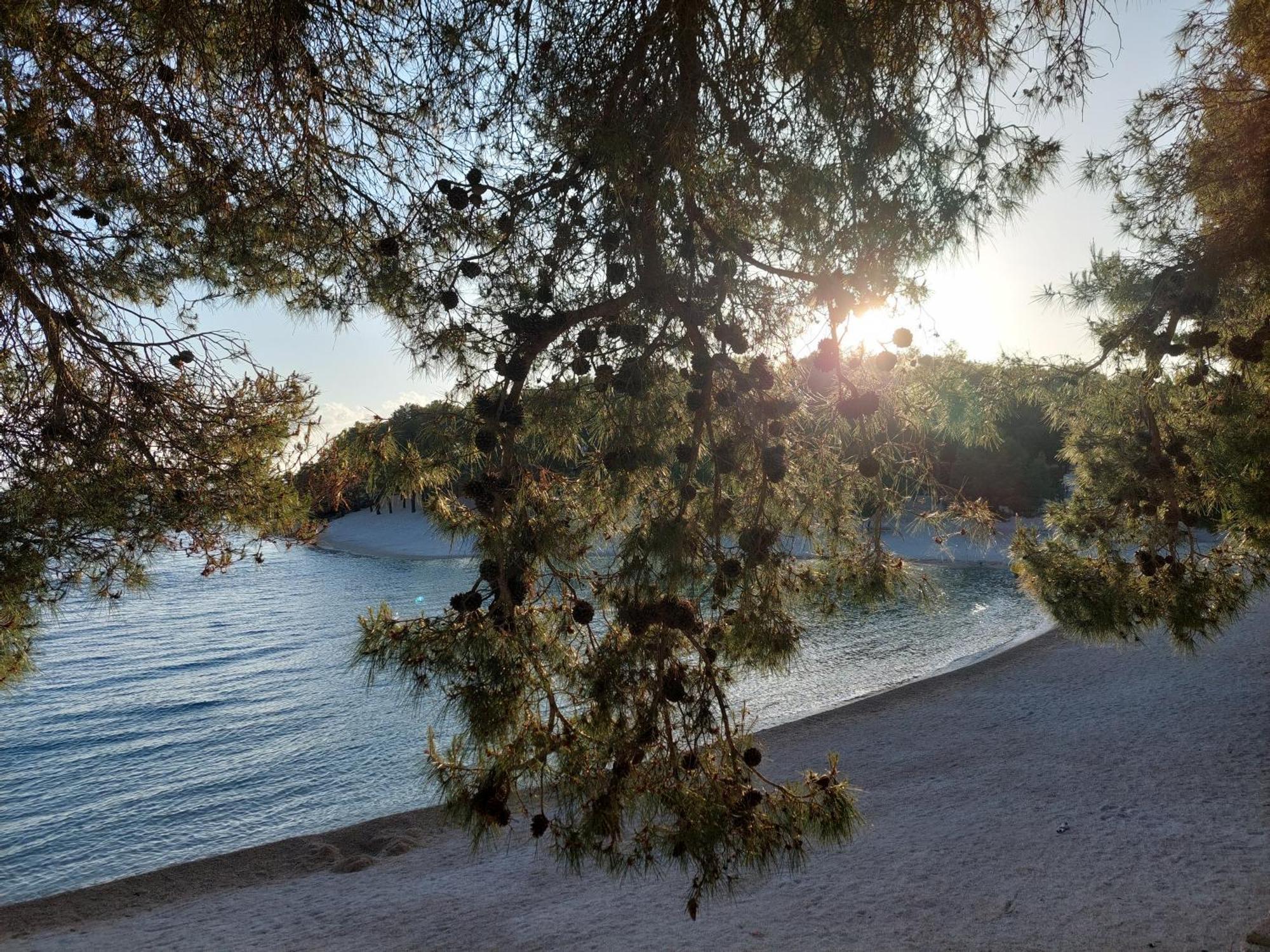 Oremore - Premium Mobile Home - Oaza Mira Camping, Драге Екстер'єр фото